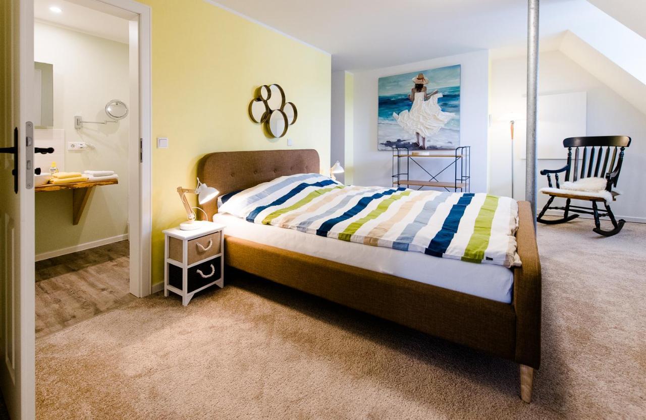 Graefinhof Apartment Nordstrand Bagian luar foto