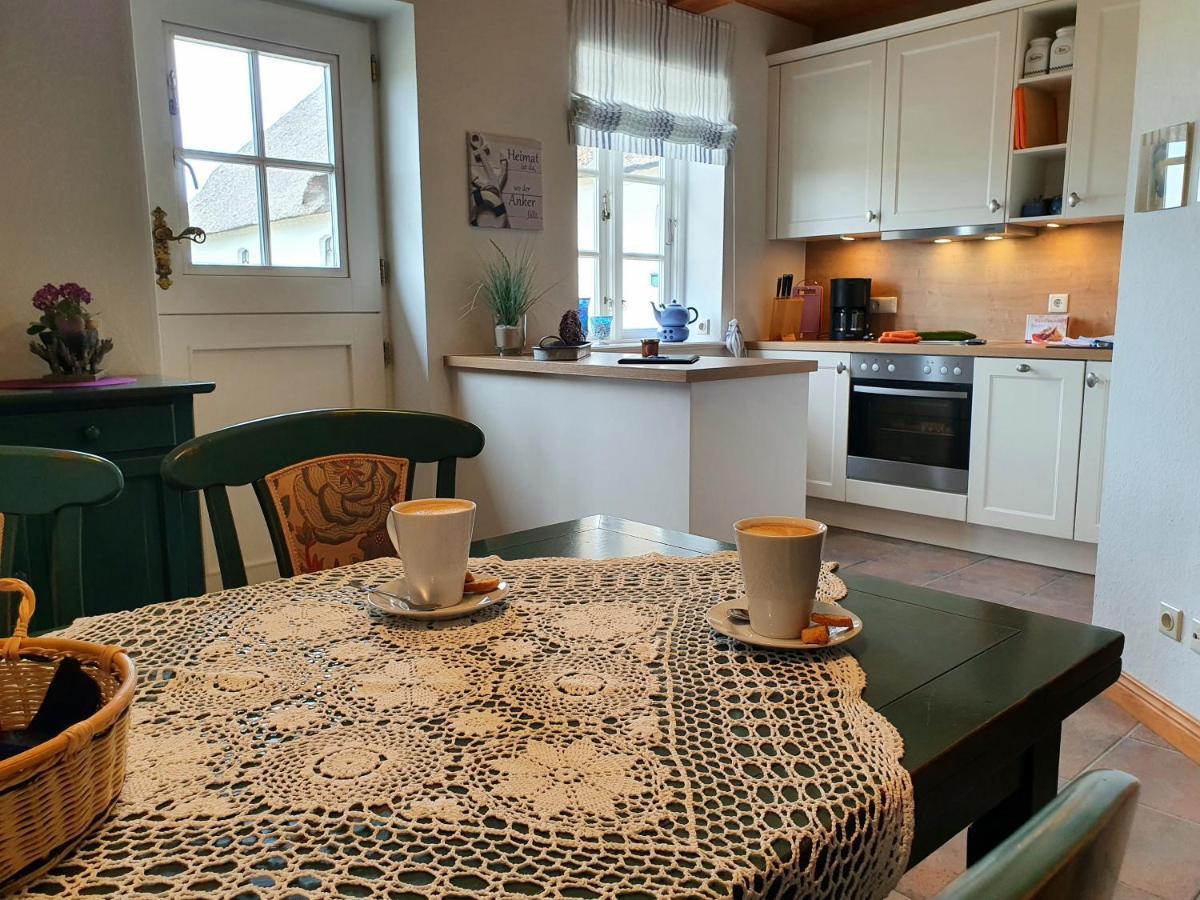 Graefinhof Apartment Nordstrand Bagian luar foto