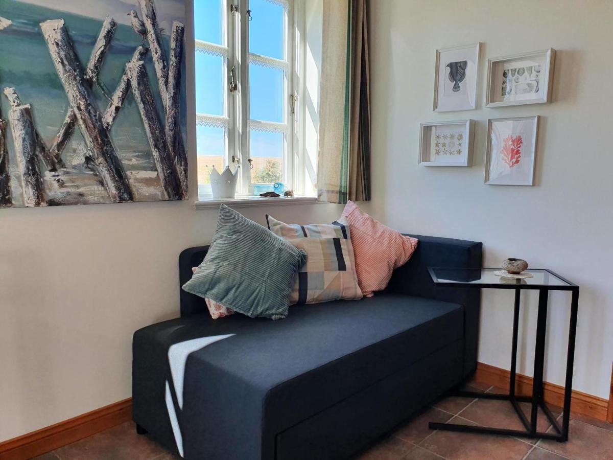 Graefinhof Apartment Nordstrand Bagian luar foto